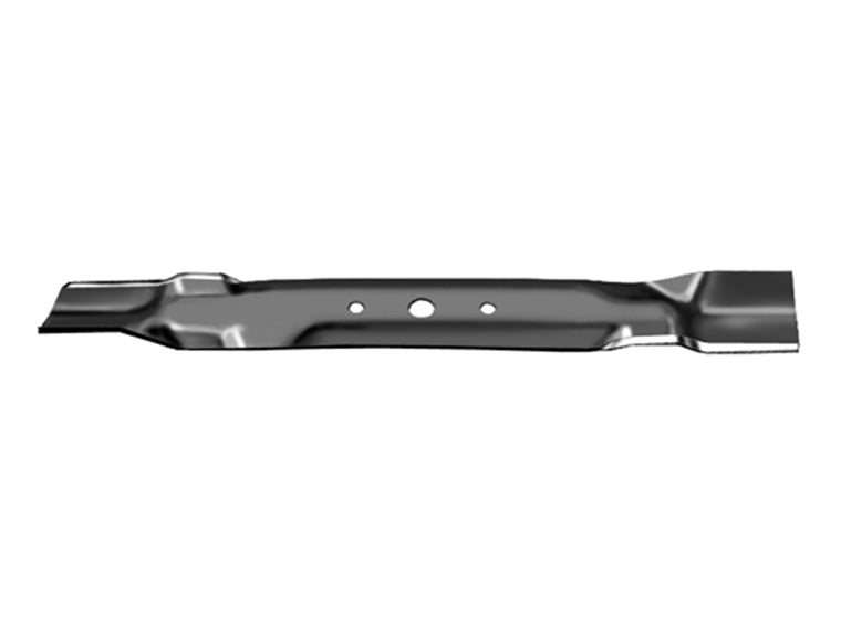 2 Copperhead Mower Blades - 42'' fits John Deere L100 L110 L105 L108 L118 L111 - COPPERHEAD MOWER BLADES