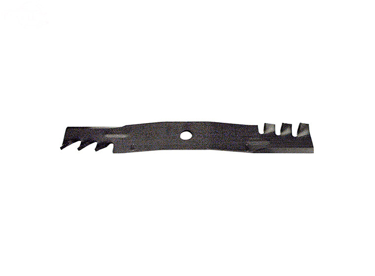 Copperhead Mulching Mower 54C Deck Blades - 54'' fits John Deere Z425, Z435, Z445 54c deck M143520 - COPPERHEAD MOWER BLADES
