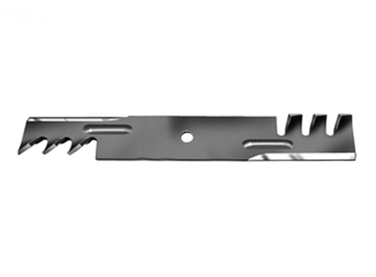 3 Mulching Mower Blades fits Spartan 54" Cut Decks Fits RZ, RT, SRT and KG Models Spartan 438-0001-00 - COPPERHEAD MOWER BLADES