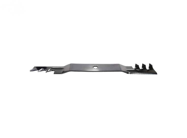 2 Copperhead Mower Mulching Blades 42'' for John Deere D100, D110, D120, D130, Z225, Z235, D125, LA100, 105, 110, 125, 135 - COPPERHEAD MOWER BLADES