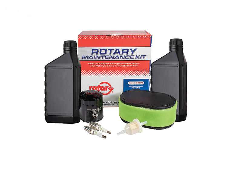 Engine Filter Kit for Kohler KT715-KT745 models