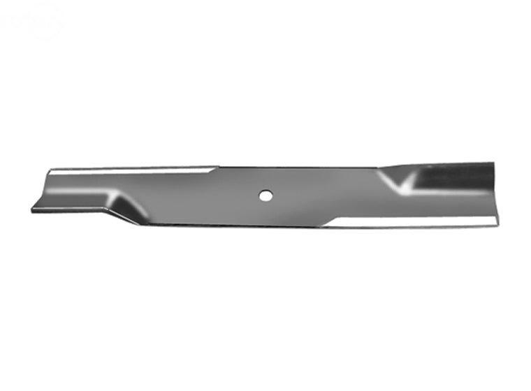 3 Mower Blades fits 60'' Hustler Super Z, FasTrak and Raptor SD Models