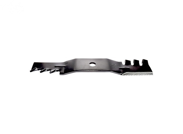 3 Mulching Mower Deck Blades for John Deere Z 700,800, 900 Series 7 Iron 48'' Deck