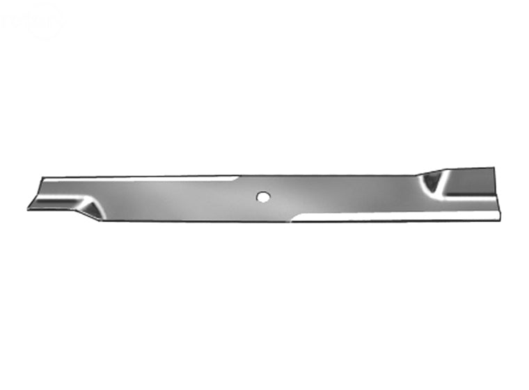 3 High Lift Blades for Exmark Lazer Z  72'' Decks replaces 103-6389, 103-6384
