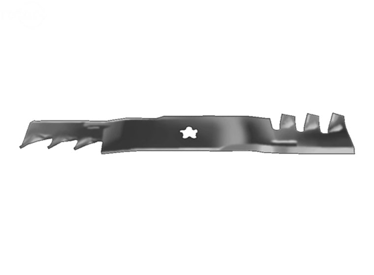 3 Mulching blades fits Husqvarna GTH2548 YTH2448 replaces 173920 and 180054