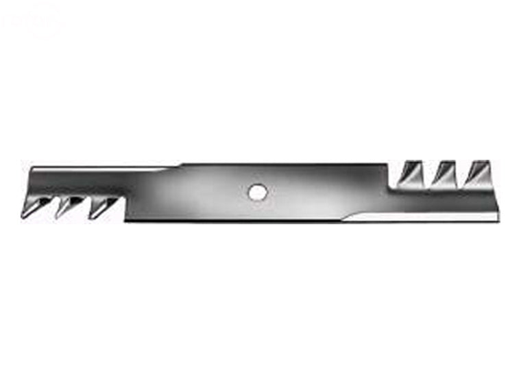 2 Mulching Blades fits Scag V Ride II Stand On replaces 482877, 481706