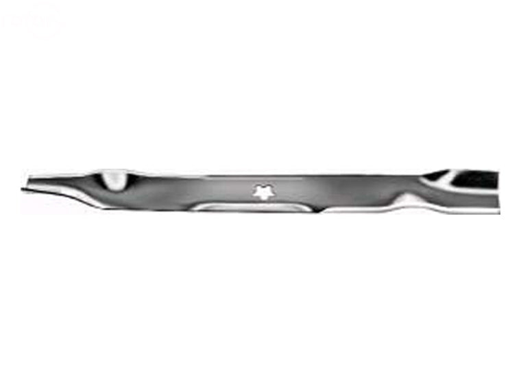 2 Mulching Blades for Poulan Mower 42'' Deck replaces 134149, 138971  PB, PR models 42''