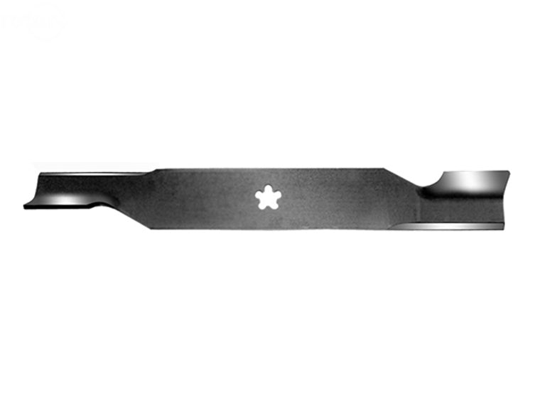 3 High Lift Blades for Husqvarna 54'' Deck replaces 187254, 187256