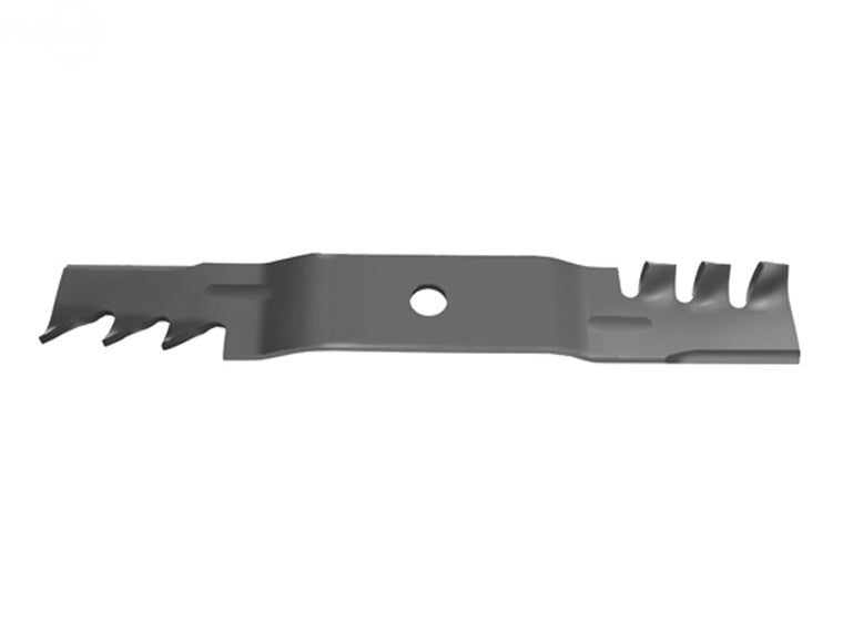 Mulching 48C Mower Deck 48'' Mulch Blades fits John Deere LX255 LX266 LX277 LX279 LX288 - COPPERHEAD MOWER BLADES