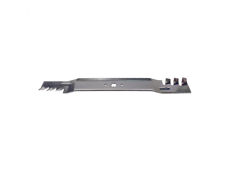 Copperhead Mulch blades for Cub Cadet Mower- RZT L 46, RZT S 46, LTX1046M - 46'' - 942-04244X - COPPERHEAD MOWER BLADES