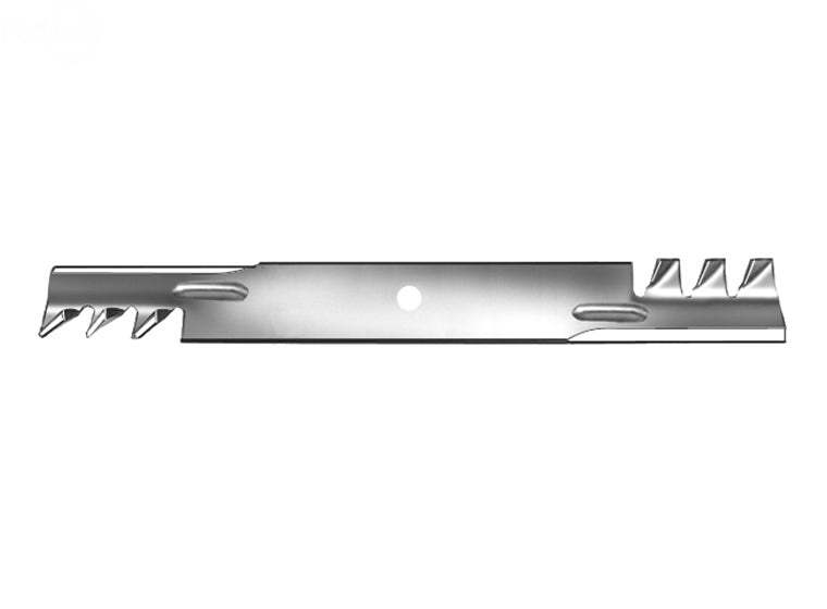 3 Mulching Blades for 72'' Deck Exmark Lazer Z replaces 103-6399
