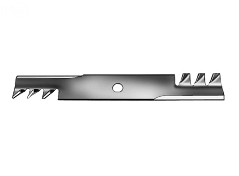3  Copperhead Mulching blades for '' Exmark Mower 52'' Deck Lazer Z, Quest, Pioneer, Radius - COPPERHEAD MOWER BLADES