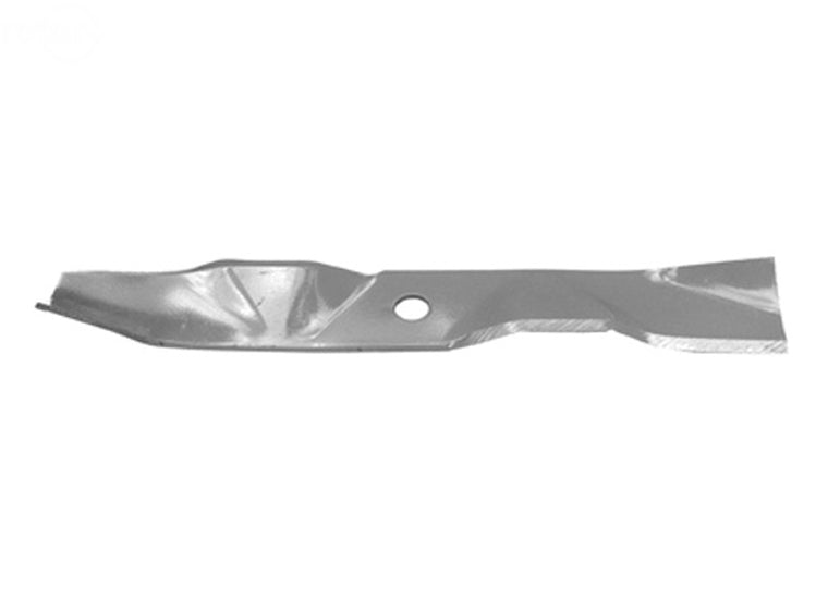 3 Wavy Mulching blades for 60'' Exmark Mower 60'' Deck Lazer Z,  Pioneer, Radius - COPPERHEAD MOWER BLADES