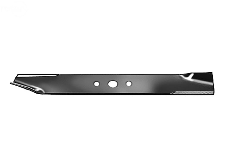 3 blades fits Simplicity Mower 44'' Deck replaces part numbers 1704100, 1716696