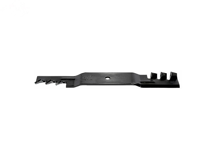 3 Offset Mulching Mower Blades Spartan 54" Cut Decks  Fits RZ, RT, SRT and KG Models - COPPERHEAD MOWER BLADES