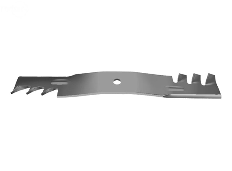 3 Offset Mulching blades for Bobcat Mower - 52'' - Procat, FastCat, XRZ, Classic, CRZ - COPPERHEAD MOWER BLADES