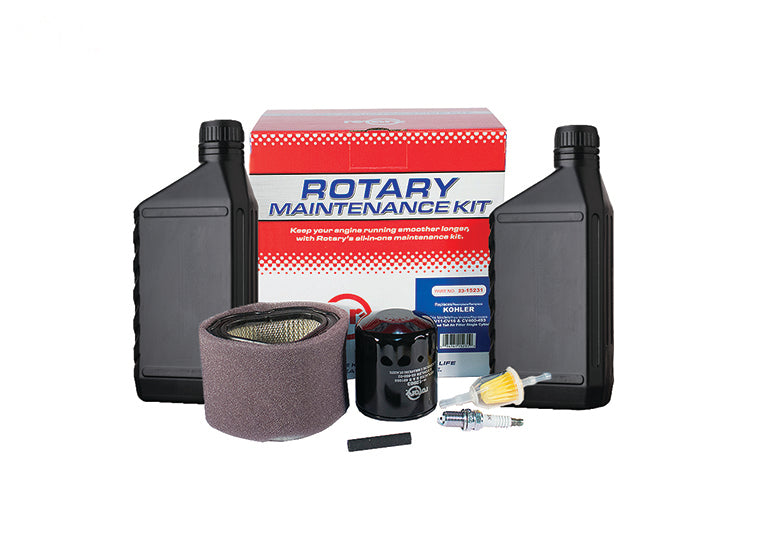Engine Filter Kit for Kohler CV11-CV16 & CV460-493 models