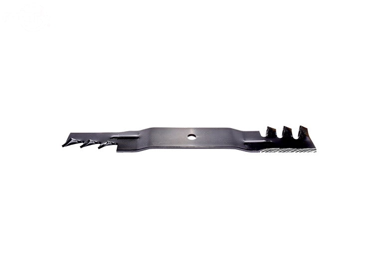 3 Offset Mulching Mower Blades fits Ariens Apex and Stand On Ridgeline 48'' Deck 09652700